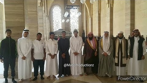 Sheikh Anas Al Emadi Surah Al A'raaf الشيخ أنس العمادي سورة الأعراف
