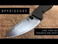 Spyderco Spydiechef Long Term Use Review