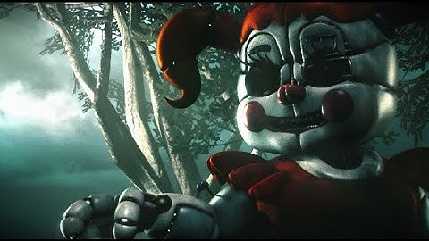 [FNAF/SFM] Mashup Collab Part for @TenshiiDMX & @SFlickM