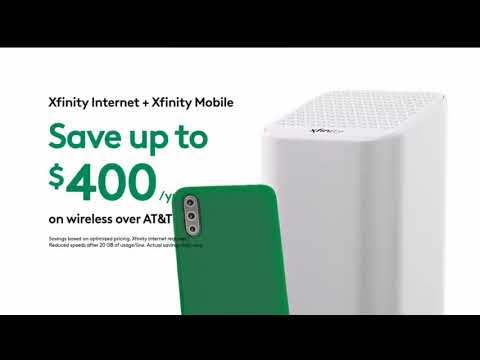 Video Xfinity Commercial 2021 - (USA) - youtube