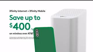 Xfinity Commercial 2021 - (USA)