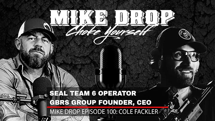 SEAL Team 6 Operator GBRS Group CEO Cole Fackler |...