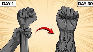 Why Your Wrists Are So Thin (And How to Fix It Fast)