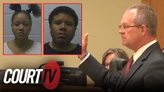 Brother & Sister Murder Trial: Defense Closing Argument | Part 1