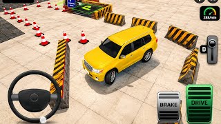 Level 50 Impossible Car Parking Challenge 😱 | Hardest Parking Game Gameplay | No Crash! screenshot 4