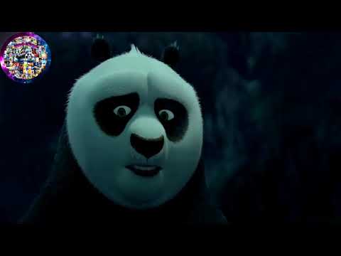 فلم كنفو باندا بدون موسيقى هاردمود الجزء التاسع