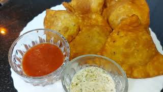 Aloo k Samosay | Aloo Kay Samosay Crispy Potato Samosas Recipe in Urdu Hindi