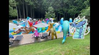 Inflatable Dragon O0Kmtyzjumobhkee