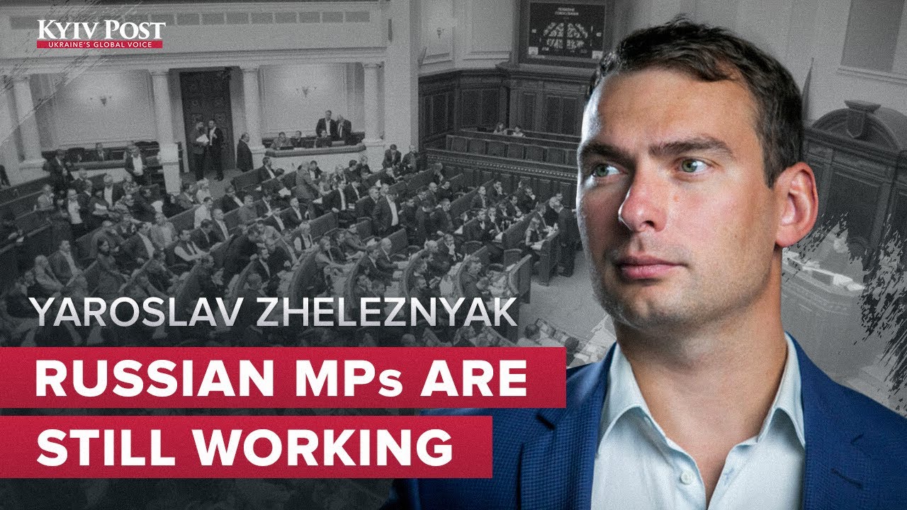 Opposition MP: Tax Evasion Costing Ukraine Billions Annually - YouTube