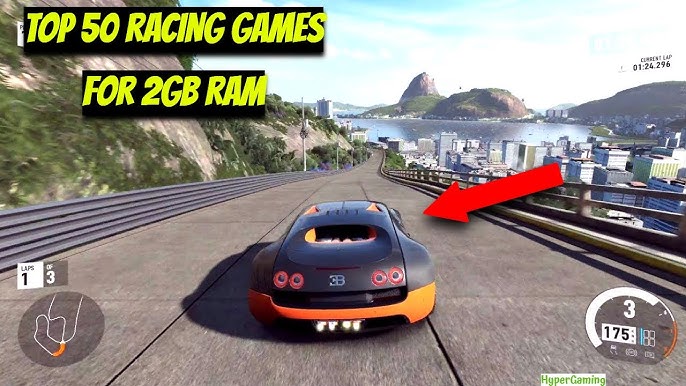 20 Best Racing Games for low end PC 