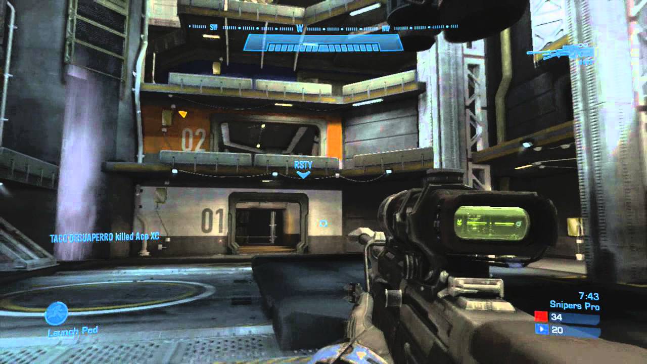 Team Snipers vs famous Youtuber SOUPWAR