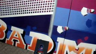 Johan Cruyff Voetbal Court Made By Het Verf Lab