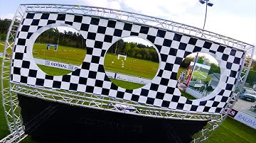 FPV Racing - Testing my new GoPro HERO 4 Session