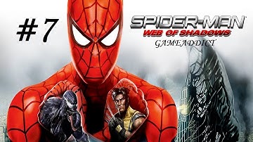 Spider-Man: Web of Shadows : Part 7 : Find Rolling 7