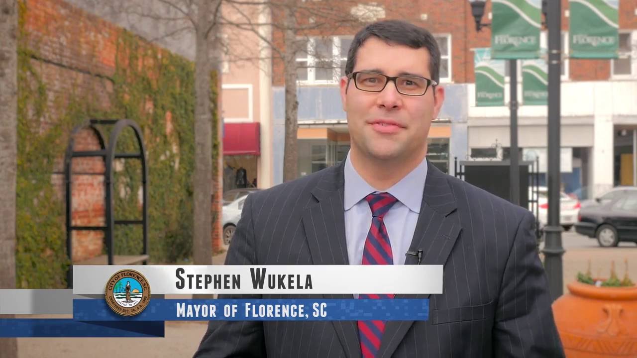 Welcome from Mayor Wukela