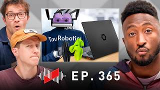 Framework Laptops and a Robot Cleaner?