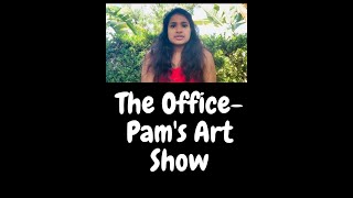 The Office- Pam's Art Show