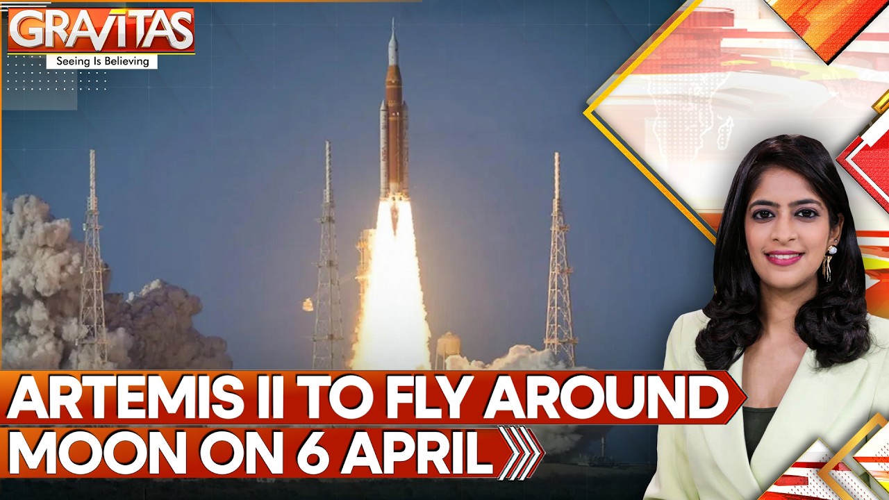 Artemis II Countdown Begins: NASA’s Orion Sets Stage For Historic ...
