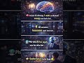 "insaan ka dimaag vs Ai 😮 Future la sach! " #shorts #ai #brain #technology #future