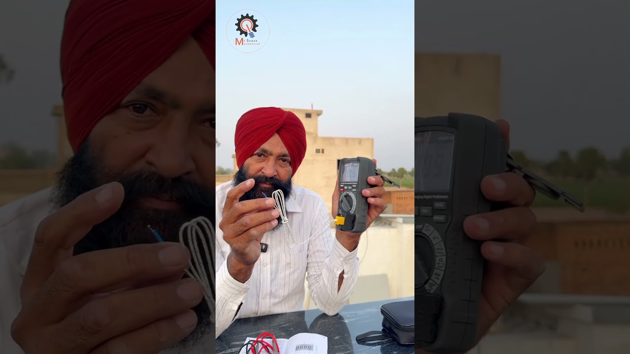 ⁣ਸੋਲਰ ਵਾਲਿਆਂ ਲਈ ਖਾਸ ਤੋਹਫ਼ਾ! Metravi Pro Solar 1A