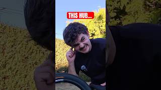 Download Lagu Welke fiets heeft het BESTE naafgeluid?! 🔊😳 #mtb #mountainbike #bike #hub MP3