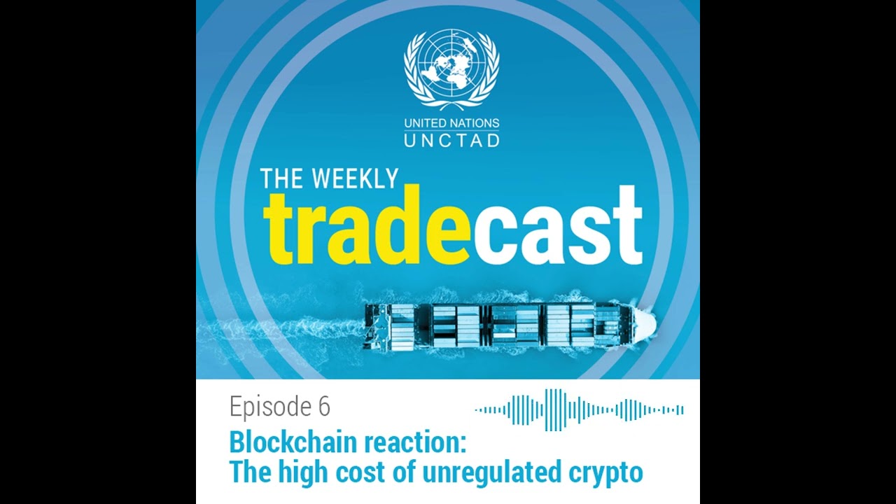 Blockchain reaction: The high cost of unregulated crypto