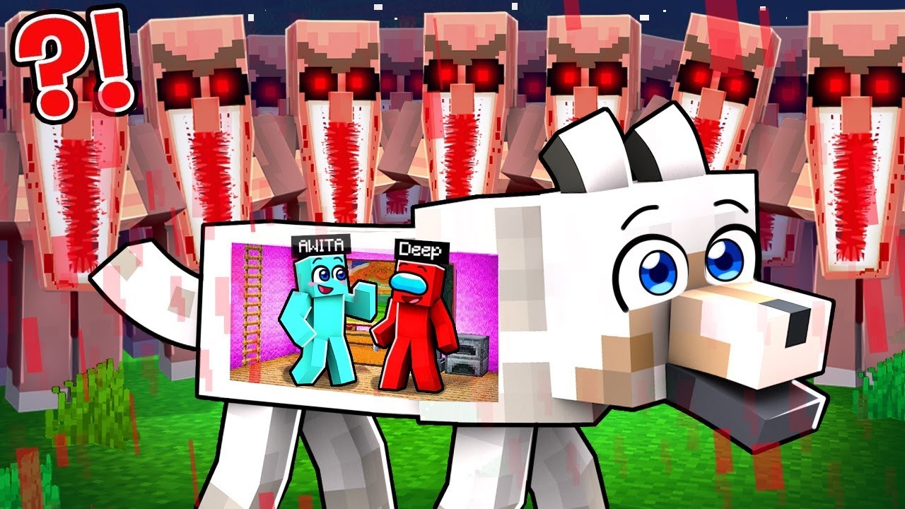 Apocalipsis ATERRADOR vs Base DENTRO de Un PERRO!