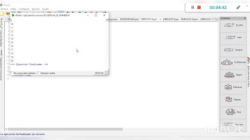Taller PSeInt avanzado