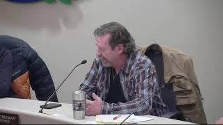 Oak Park Heights Planning Commission Meeting January 12, 2023