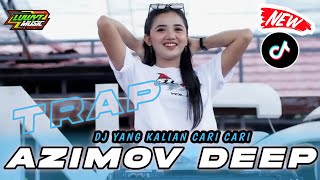 TRAP DEEP BREATH COCOK BUAT CEK SOUND | DJ AZIMOV DEEP BREATH VIRAL TIK TOK 2024