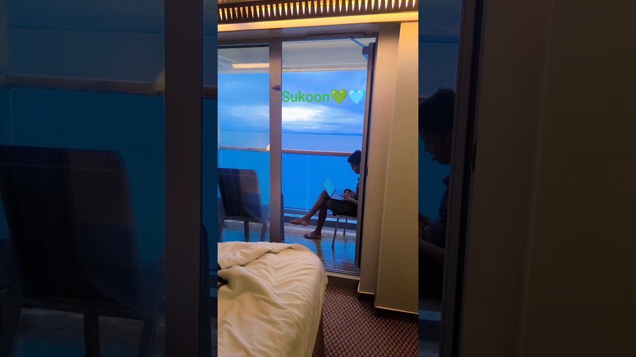 sukoon at luminous carnival cruise