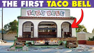 Why America Loves Taco Bell | The History of Mexican Food
