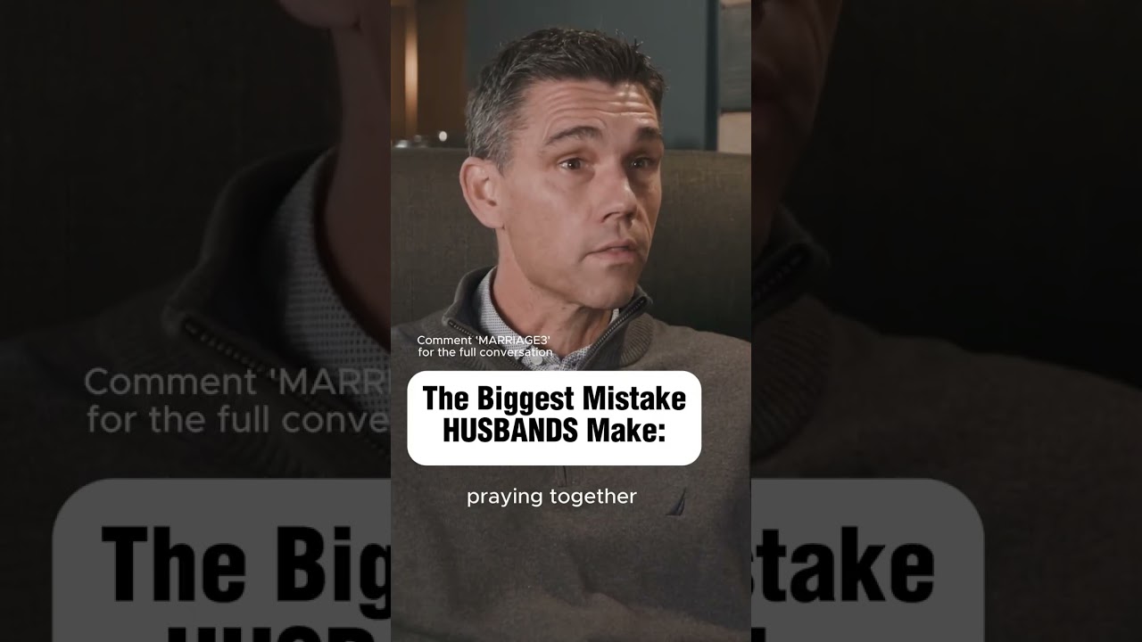 The BIGGEST MISTAKE Men Make with Their WIVES The BIGGEST MISTAKE Men Make with Their WIVES
