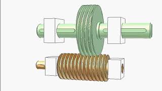 Study of worm-worm drive Study of worm-worm drive