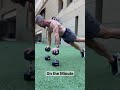 Savage Upper Body and Abs Workout #shorts #gym #workout