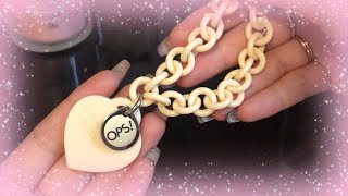 IL MIO PRIMO BRACCIALE OPS! OBJECTS❣️ || GeaGaia&#39;s World