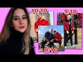 ДЕВУШКА ОЦЕНИВАЕТ САМП ЮТУБЕРОВ (Тофик Дипсайз, MEETEN SHOW, Влад Гантеля)