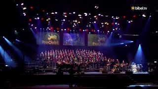 Video thumbnail of "Jesus spricht mich frei, Jan Primke bei ProChrist 2013"