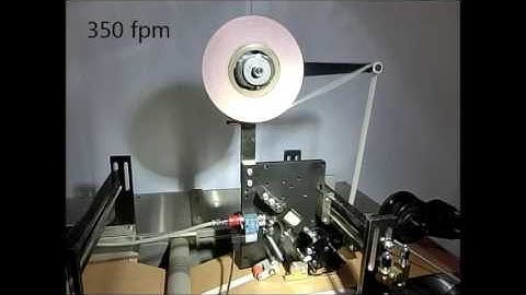 T-626 1RH Flat Surface Tape Applicator