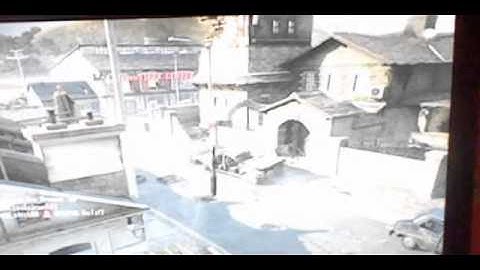 MY FIRST EVER INSANE CROSS MAP TOMAHAWK