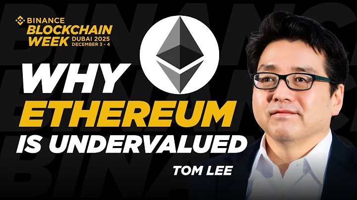 Tom Lee: The Crypto SUPERCYCLE Is Still Alive... & Ethereum Is Going to LEAD!