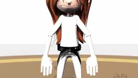 TMAU - Taekwondo   Blocking   Double Knife Hand Cross Block Girl