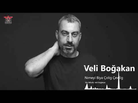Veli Boğakan -