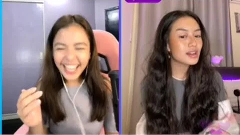 Andrea and Ashley - The jejemon girls  ang cute ni...
