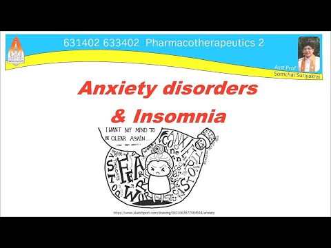 Anxiety & Insomnia Pcother2