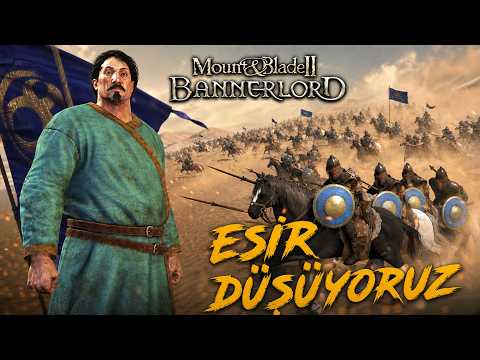 KRAL OLACAKKEN ESİR OLAN ADAM | Mount & Blade II: Bannerlord