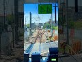 八高線 横田基地最寄り駅 東福生到着