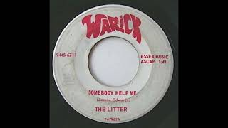 Somebody Help Me - The Litter