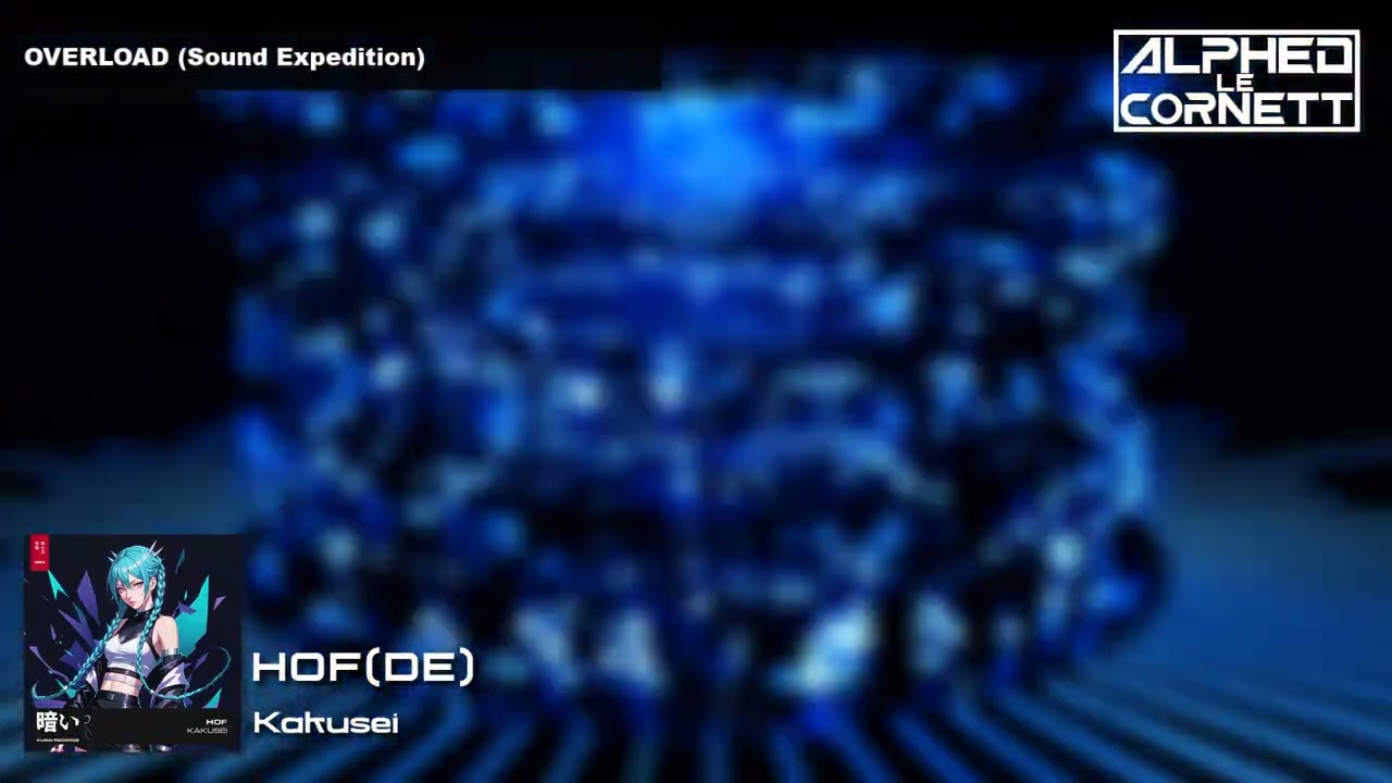 Alphed Le Cornett - OVERLOAD (Sound Expedition Mix) Ep.1 | 2026