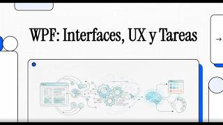 (PROG) Programación (1º DAW). UD10. WPF: XAML, Layouts, Estilos y UX